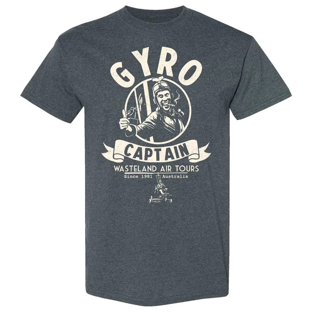 Classic Unisex T-Shirt - 2PYPX9DM - Dark Heather - 6