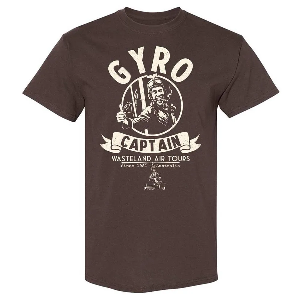 Classic Unisex T-Shirt - 2PYPX9DM - Dark Chocolate - 7