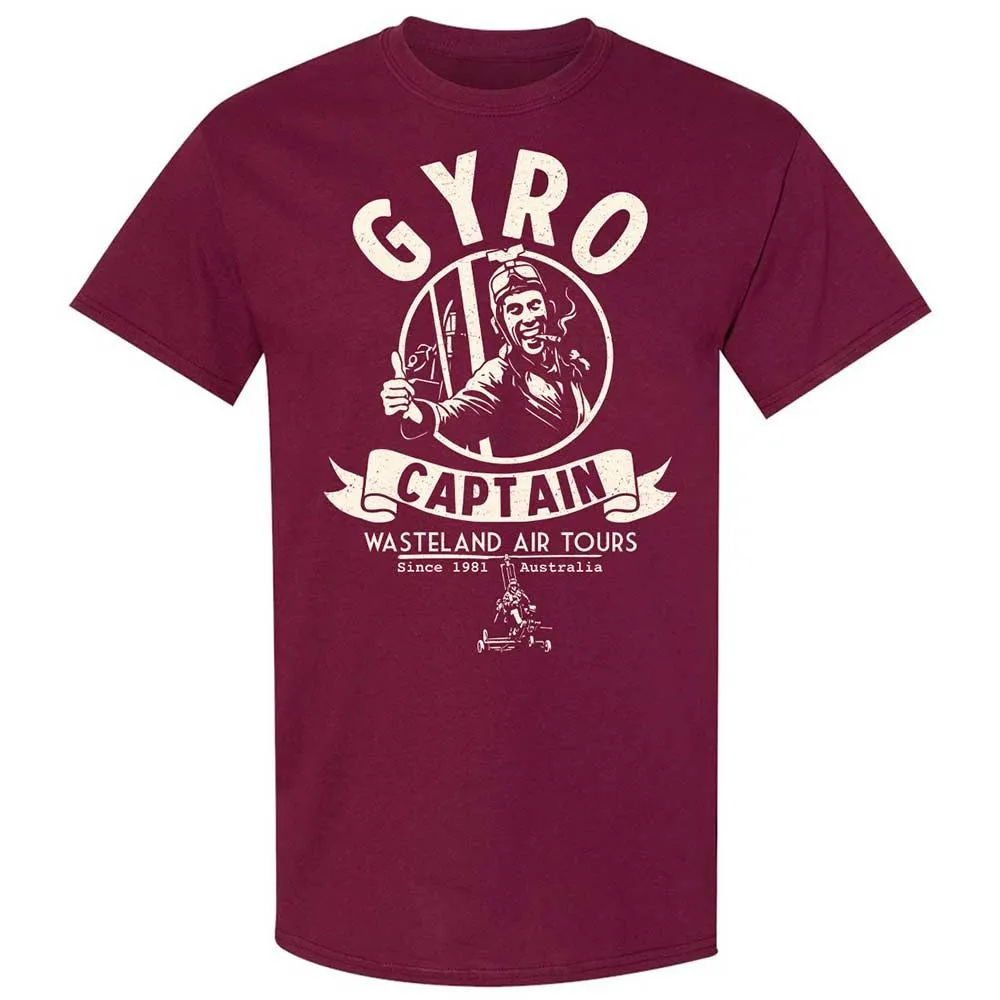 Classic Unisex T-Shirt - 2PYPX9DM - Maroon - 8