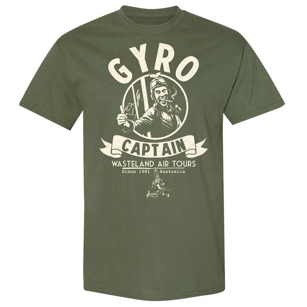 Classic Unisex T-Shirt - 2PYPX9DM - Military Green - 9