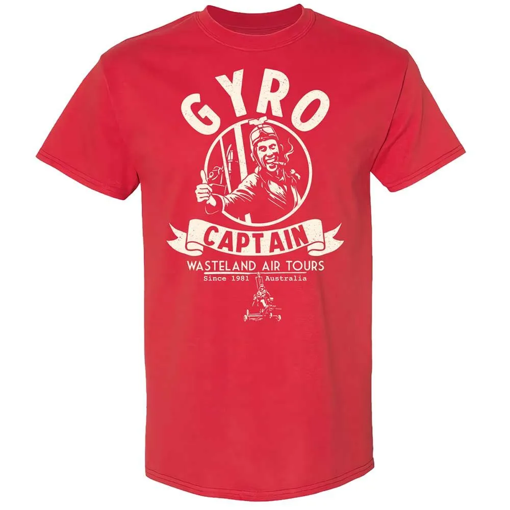 Classic Unisex T-Shirt - 2PYPX9DM - Red - 10