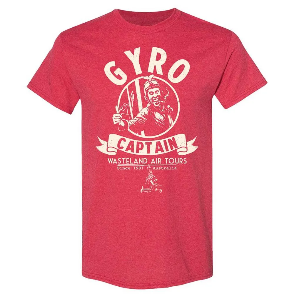 Classic Unisex T-Shirt - 2PYPX9DM - Heather Red - 11