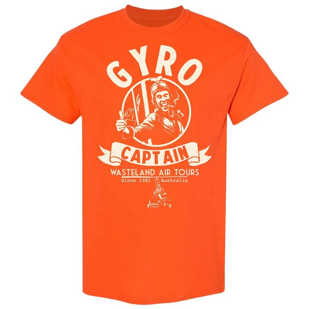 Classic Unisex T-Shirt - 2PYPX9DM - Orange - 17