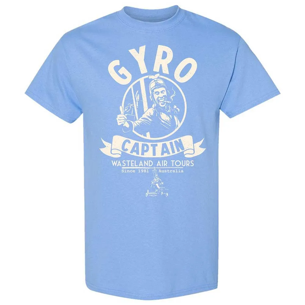 Classic Unisex T-Shirt - 2PYPX9DM - Carolina Blue - 19