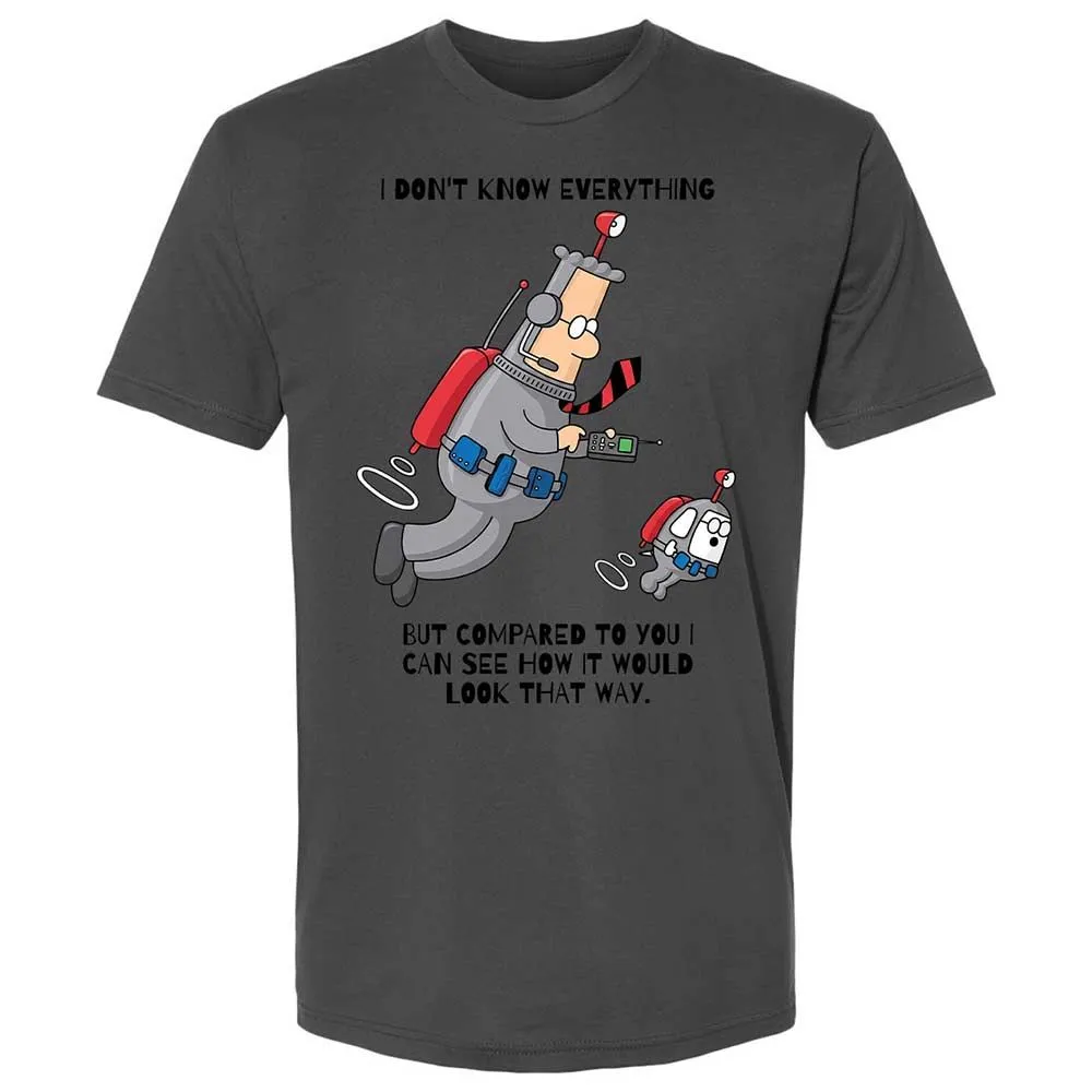 I don't know everything - Heavy Metal - 13