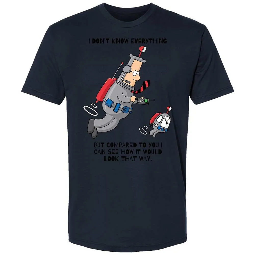 I don't know everything - Midnight Navy - 15