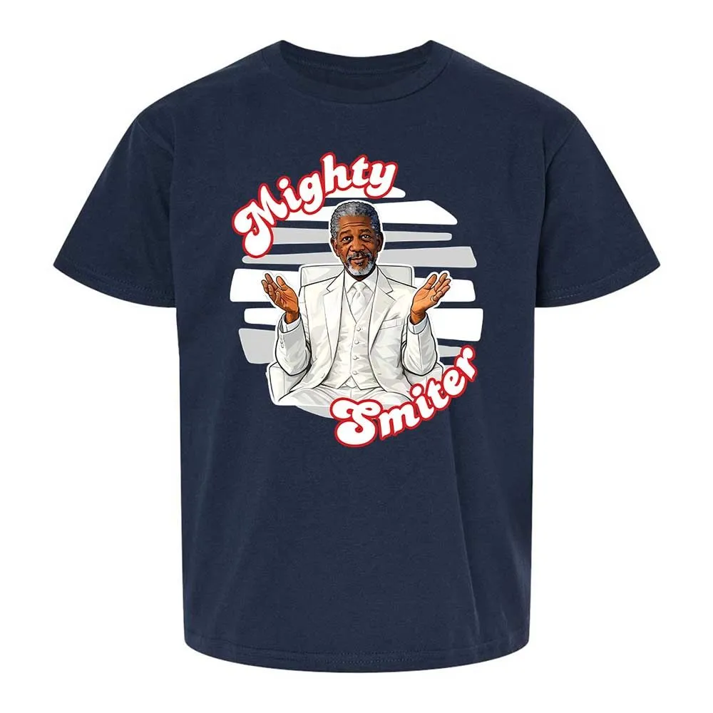 Mighty Smiter - Navy - 2