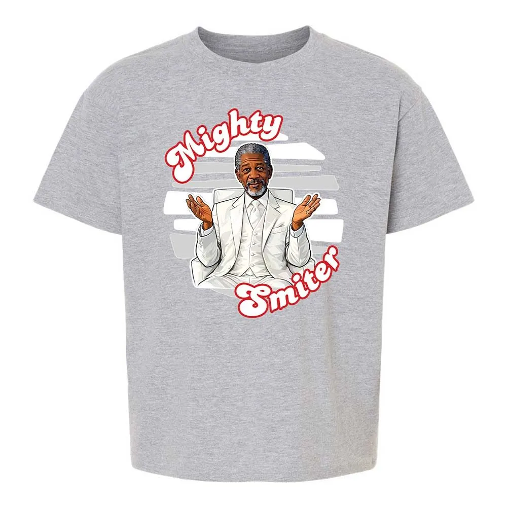 Mighty Smiter - Sport Grey - 3
