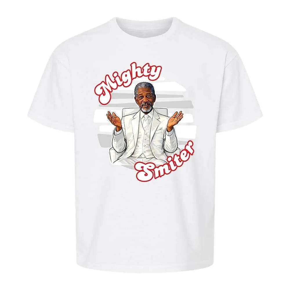 Mighty Smiter - White - 5