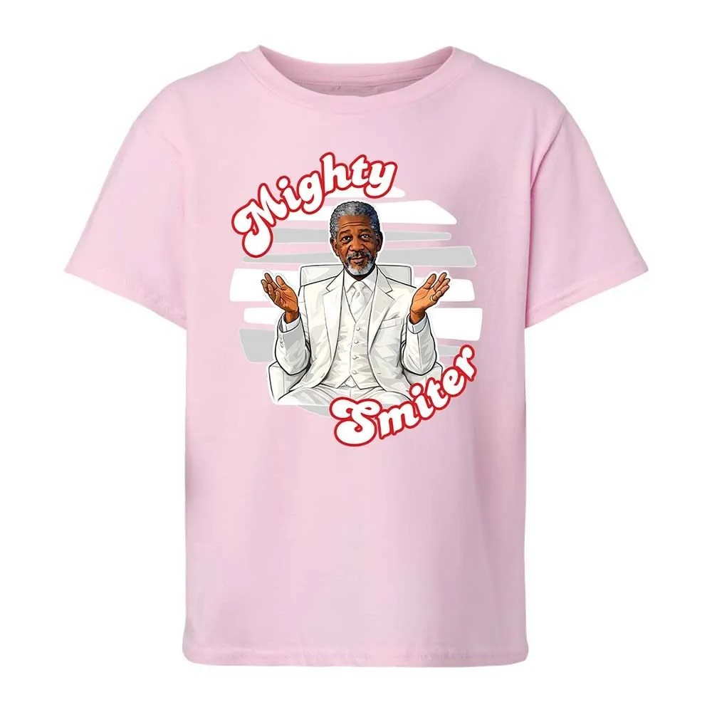 Mighty Smiter - Light Pink - 7