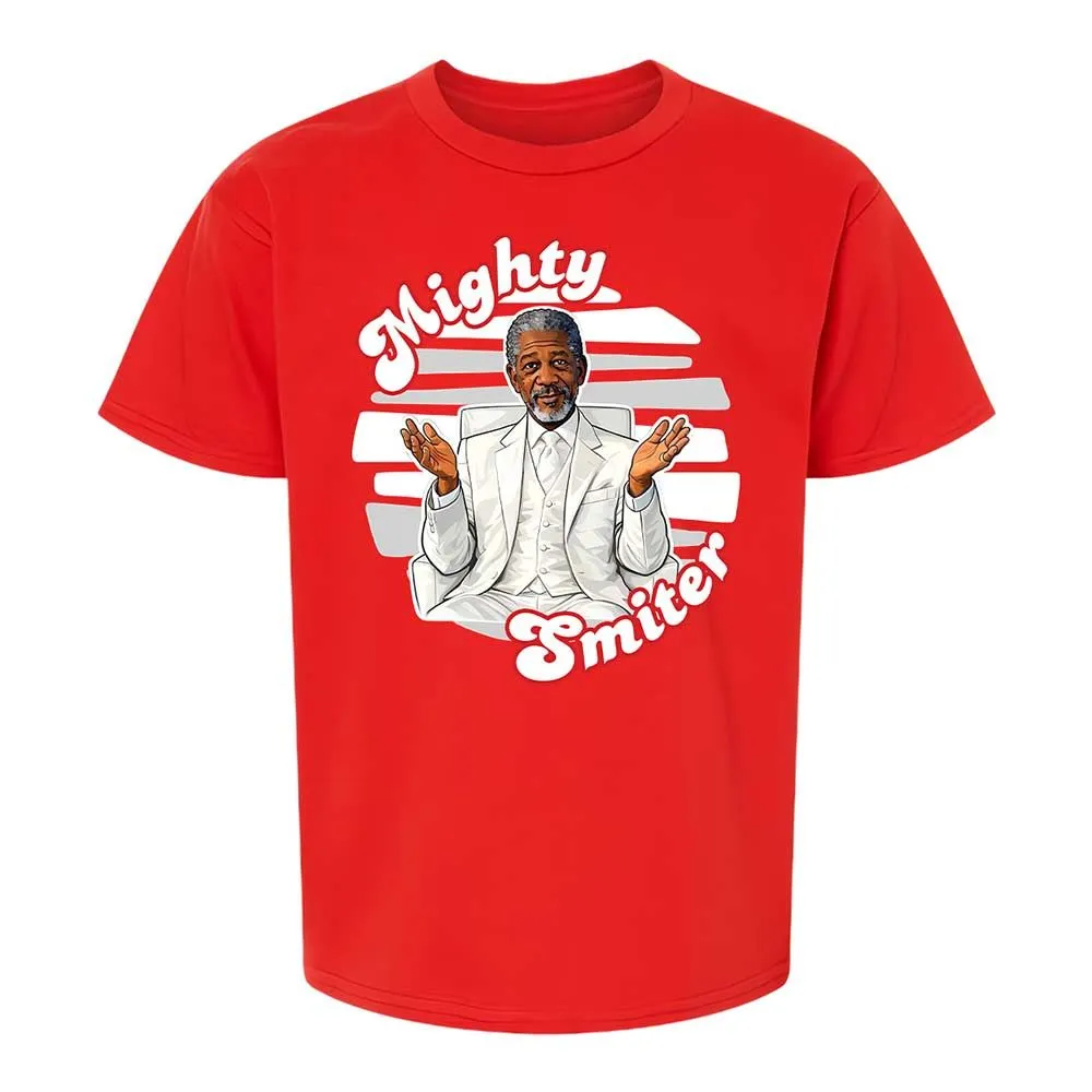 Mighty Smiter - Red - 8