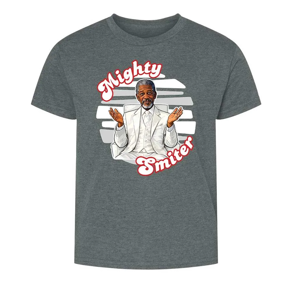 Mighty Smiter - Dark Heather - 10