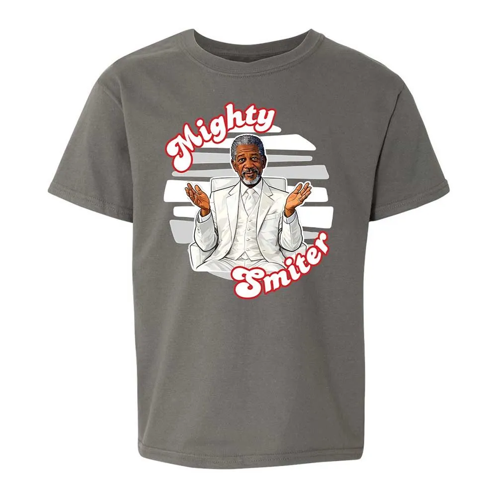 Mighty Smiter - Charcoal - 11