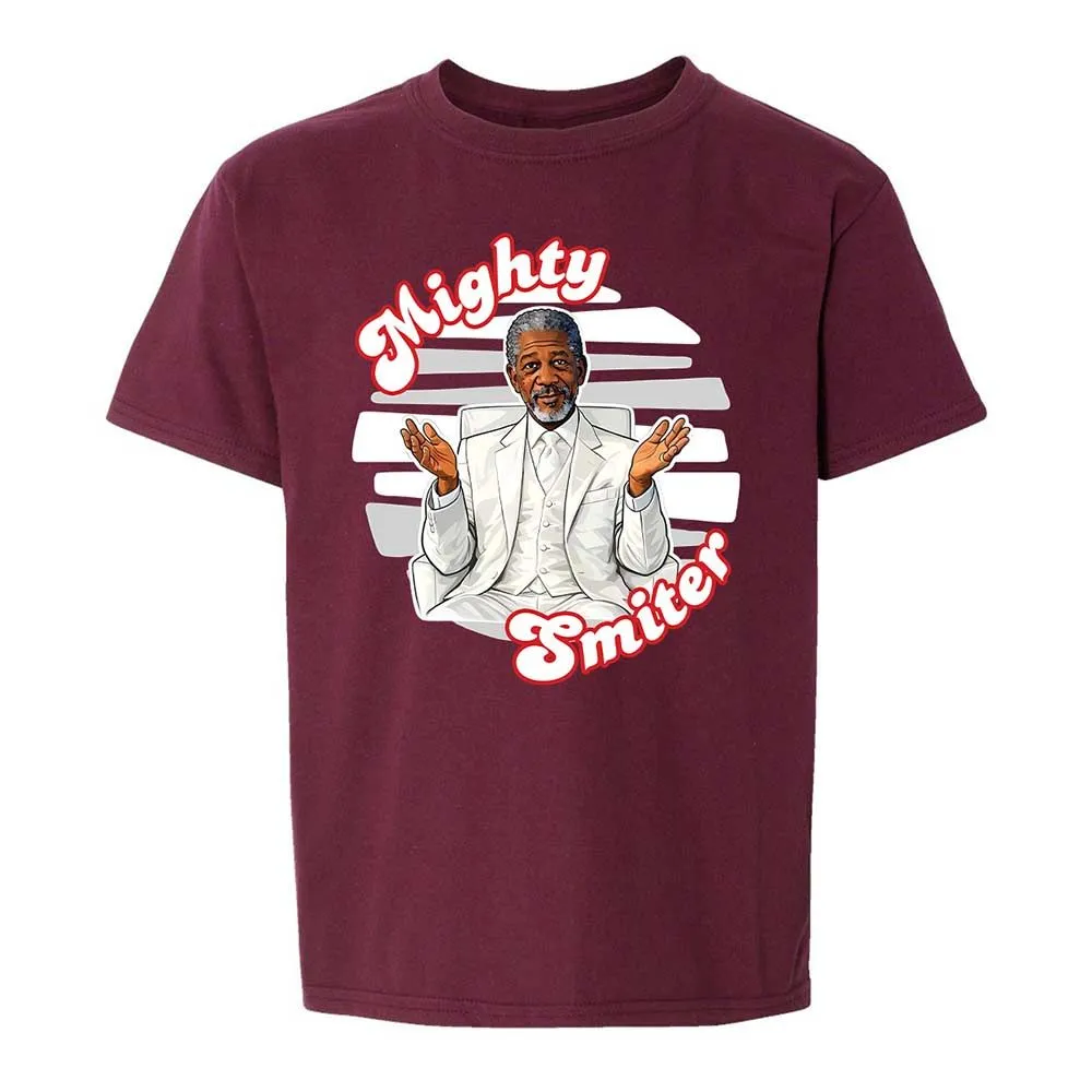 Mighty Smiter - Maroon - 14