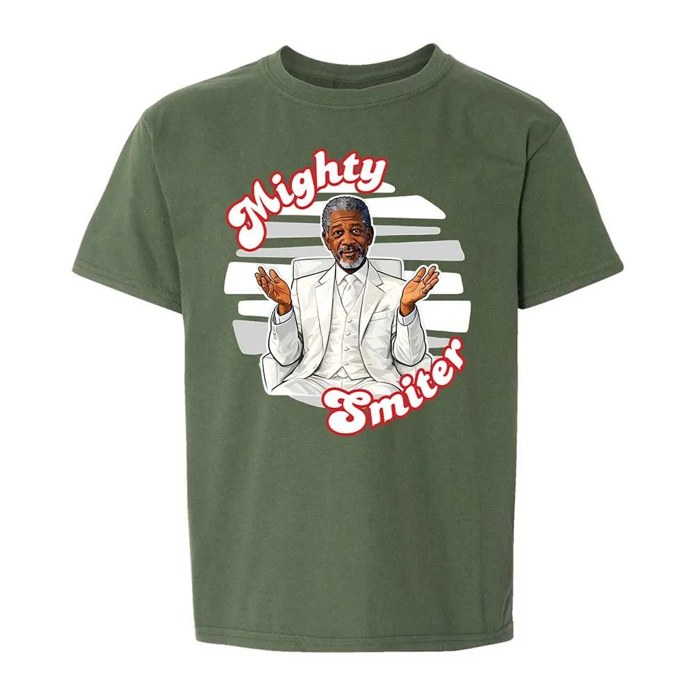 Mighty Smiter - Military Green - 19