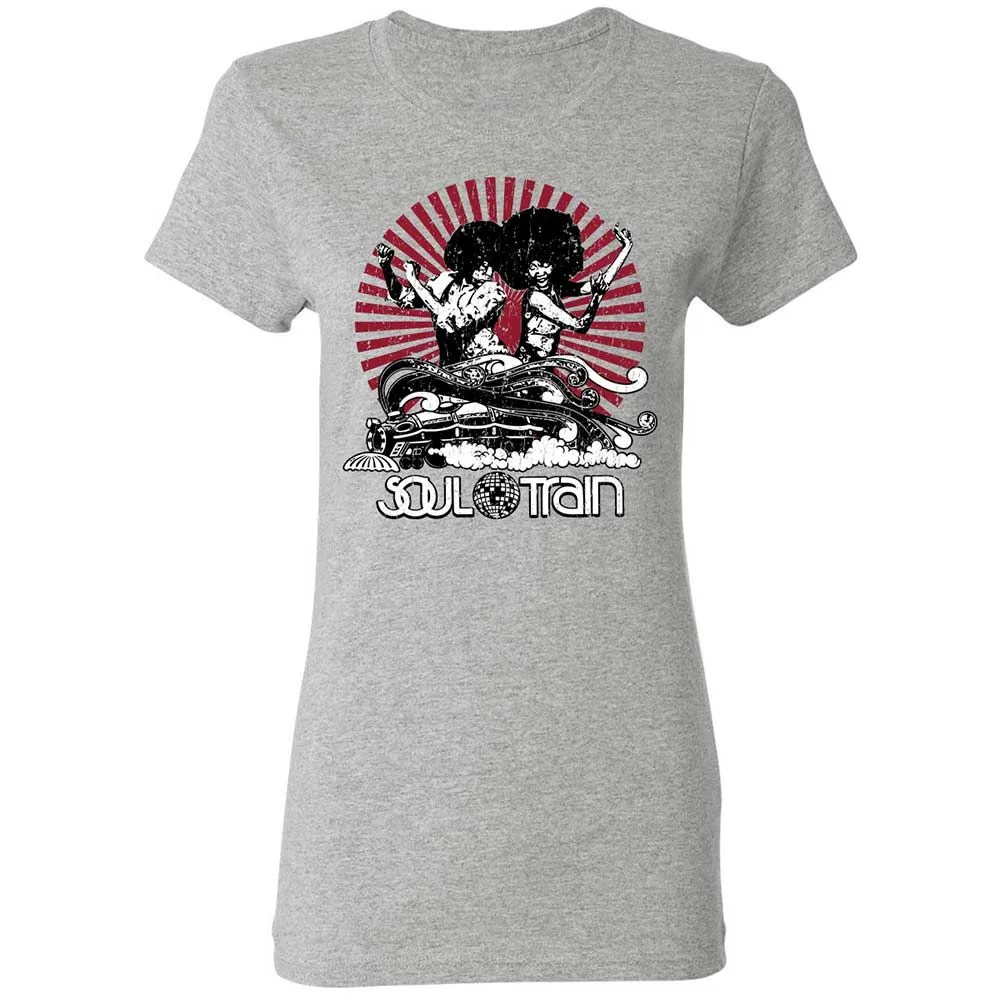 Soul Train - Sport Grey - 2