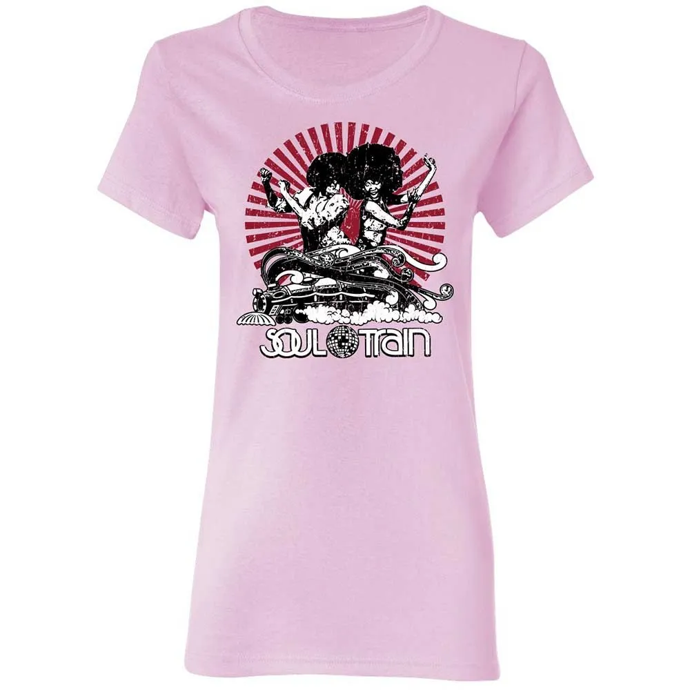 Soul Train - Light Pink - 3