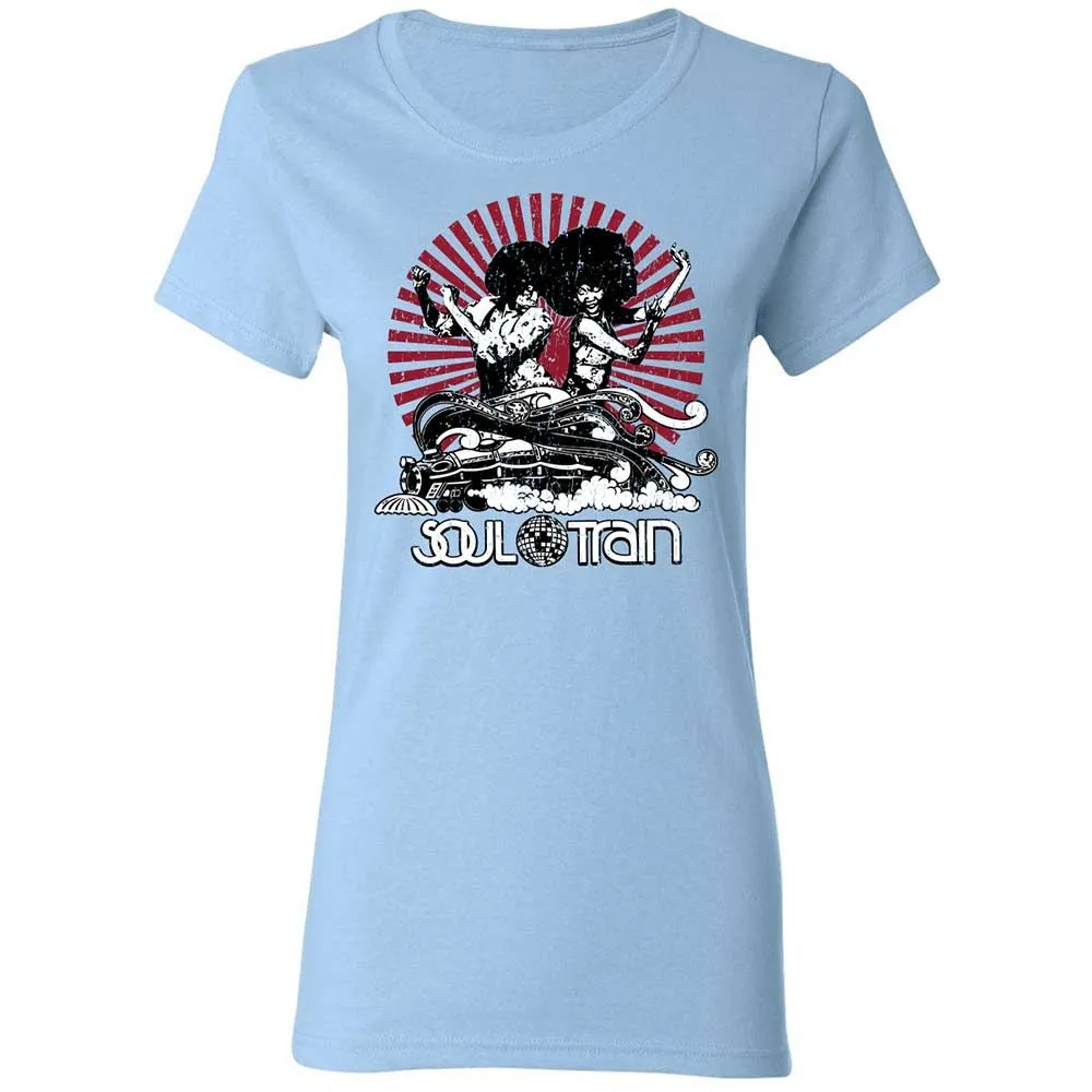 Soul Train - Light Blue - 6