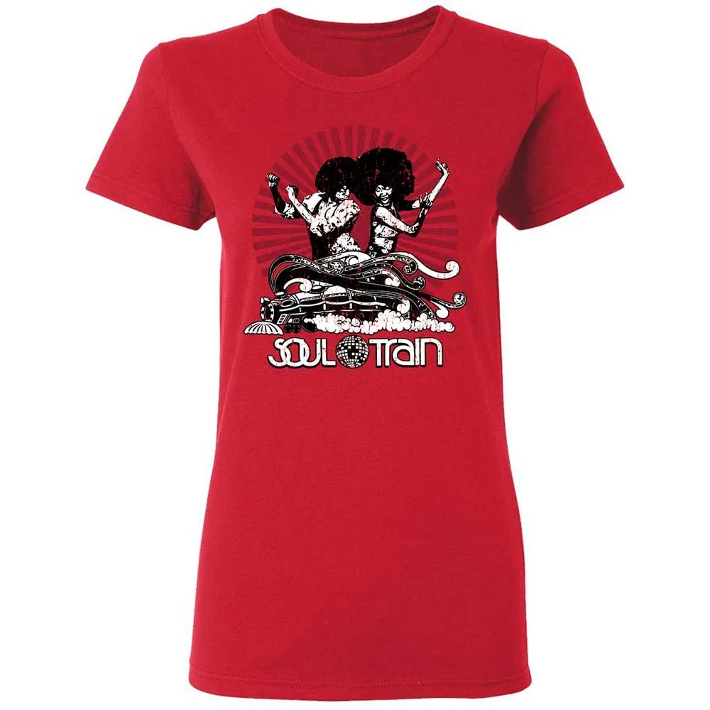 Soul Train - Red - 9