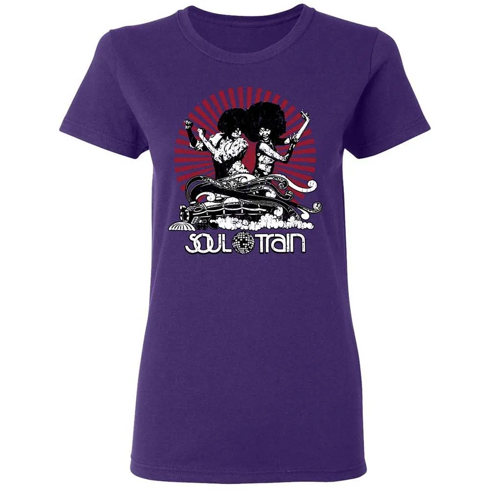 Soul Train - Purple - 11