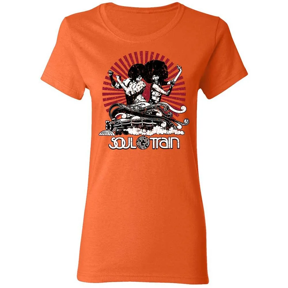 Soul Train - Orange - 12