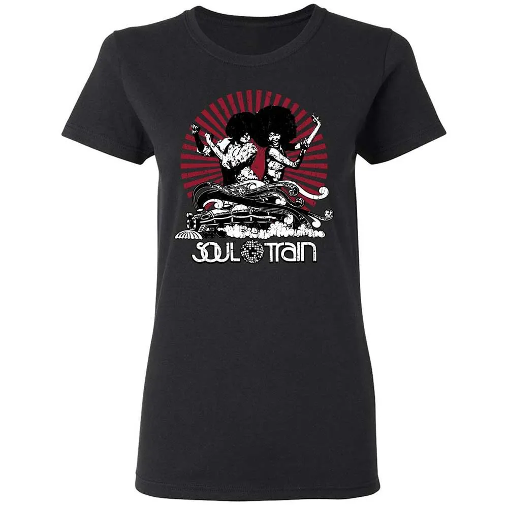 Soul Train - Black - 13