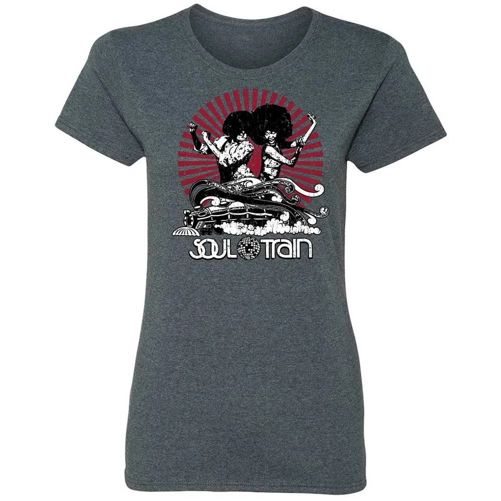 Soul Train - Dark Heather - 16