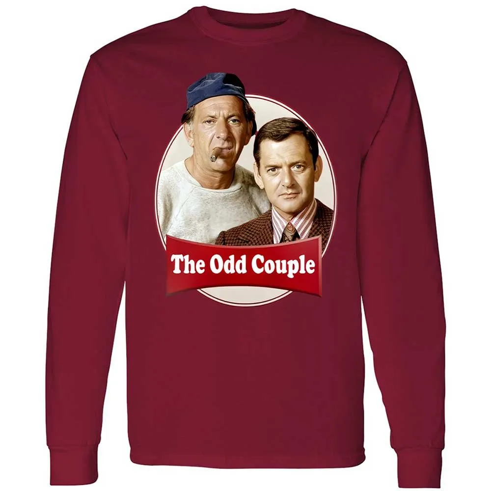 Long Sleeve T-Shirt - YS1KEMKZ - Cardinal Red - 7