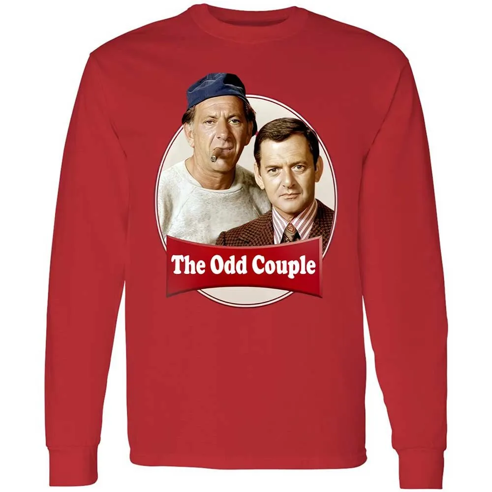 Long Sleeve T-Shirt - YS1KEMKZ - Red - 11