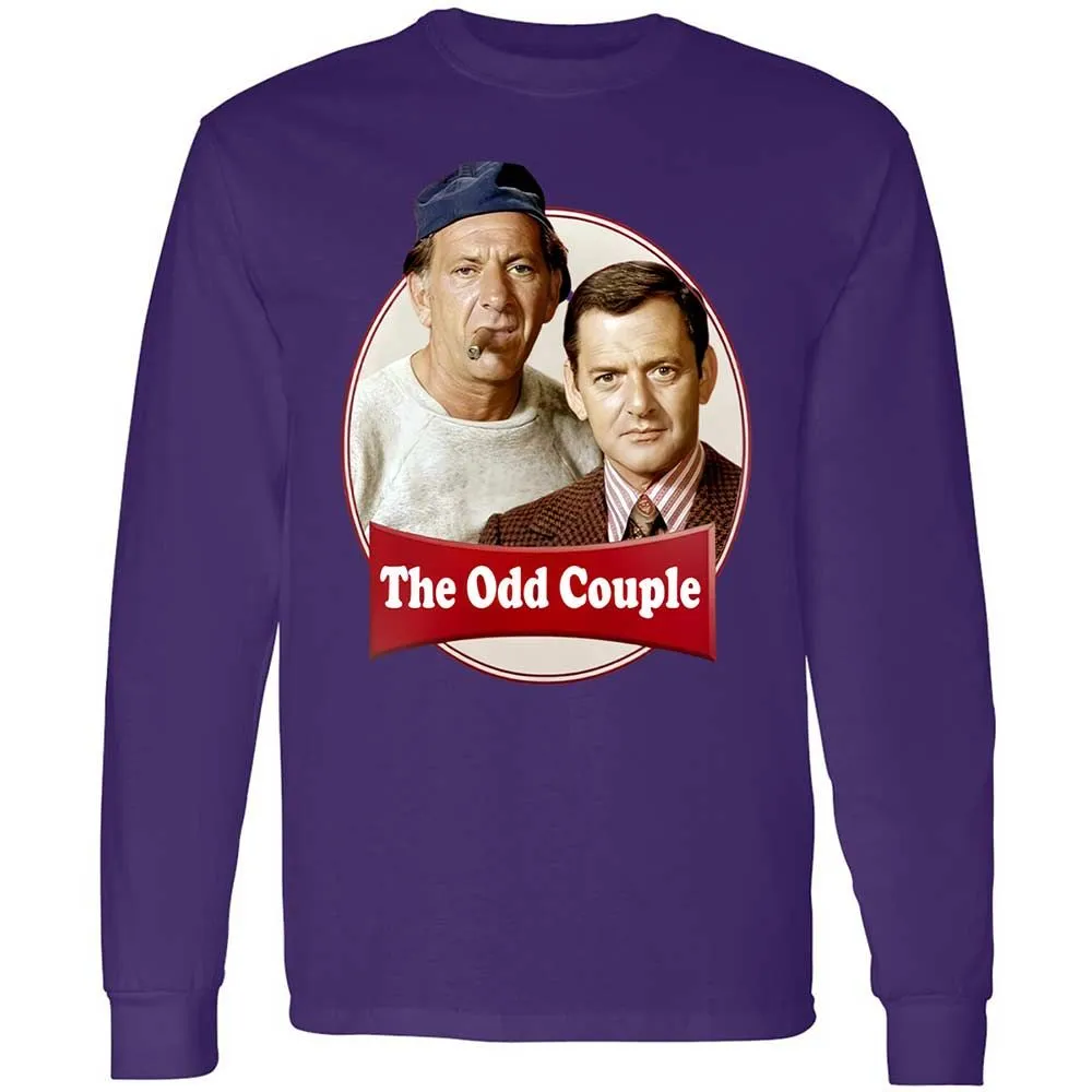 Long Sleeve T-Shirt - YS1KEMKZ - Purple - 12