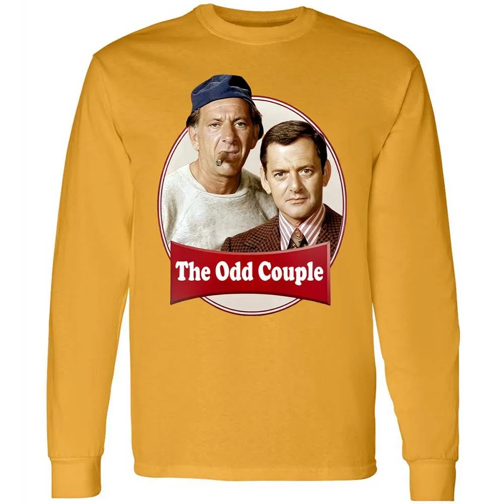 Long Sleeve T-Shirt - YS1KEMKZ - Gold - 13
