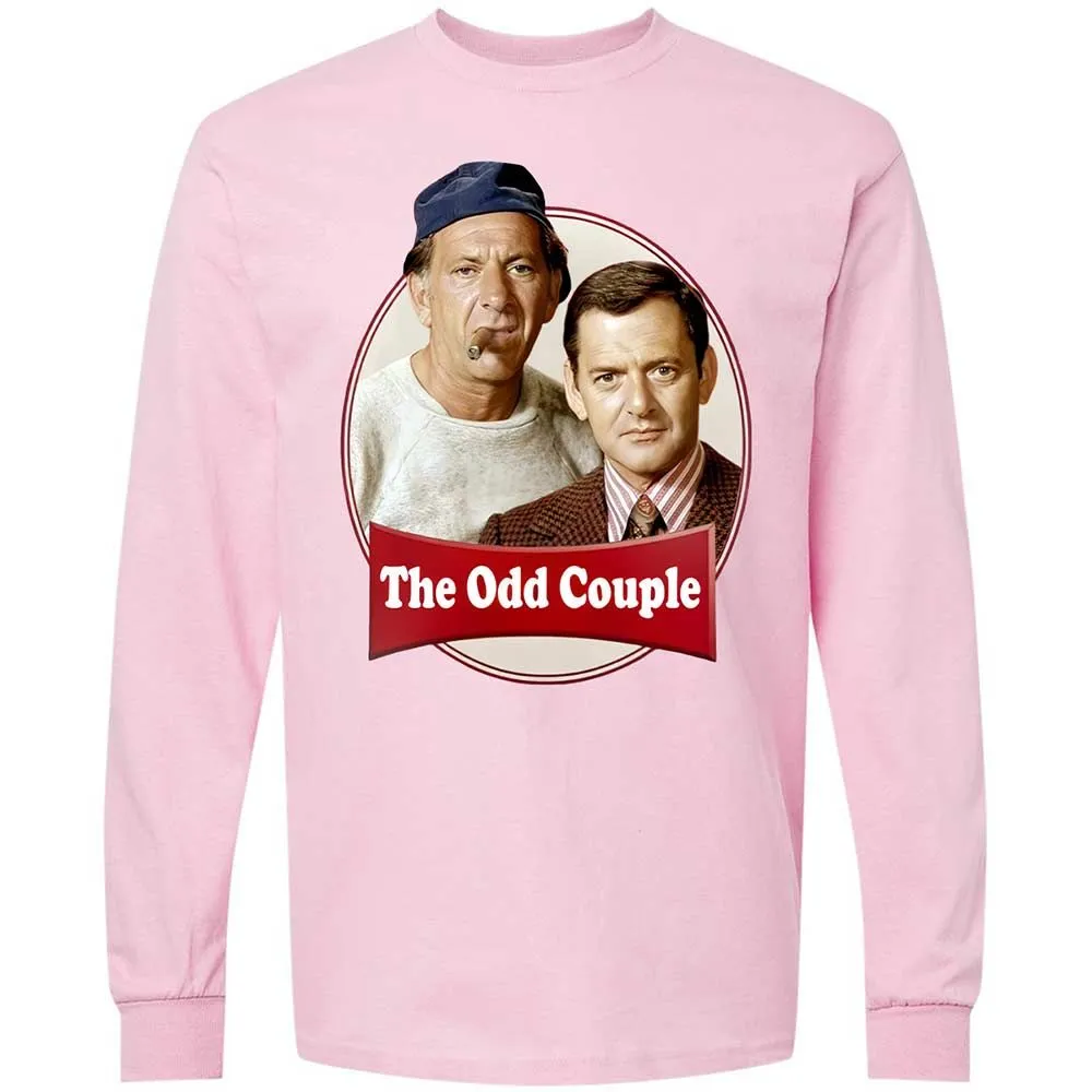 Long Sleeve T-Shirt - YS1KEMKZ - Light Pink - 16