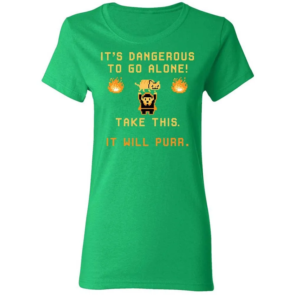 Take this - Irish Green - 7