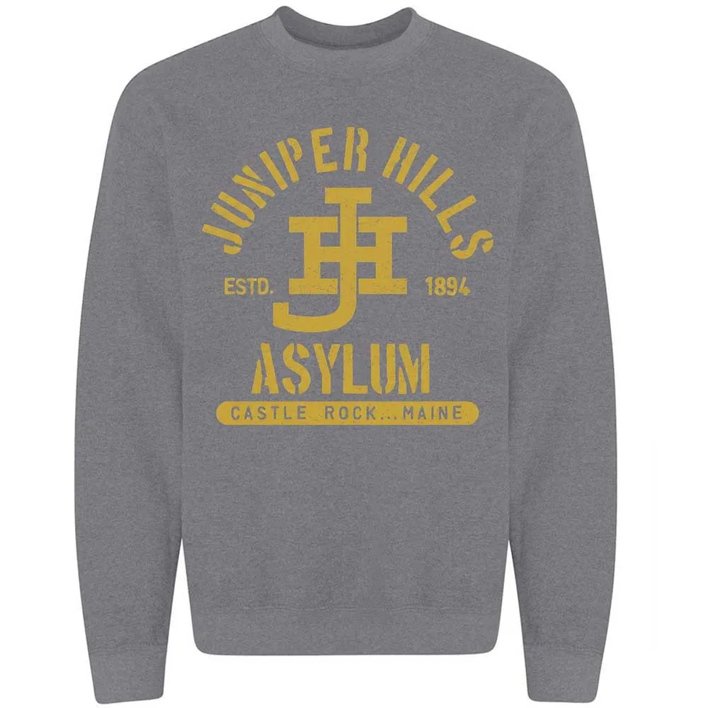 Juniper Hills Asylum - Graphite Heather - 7