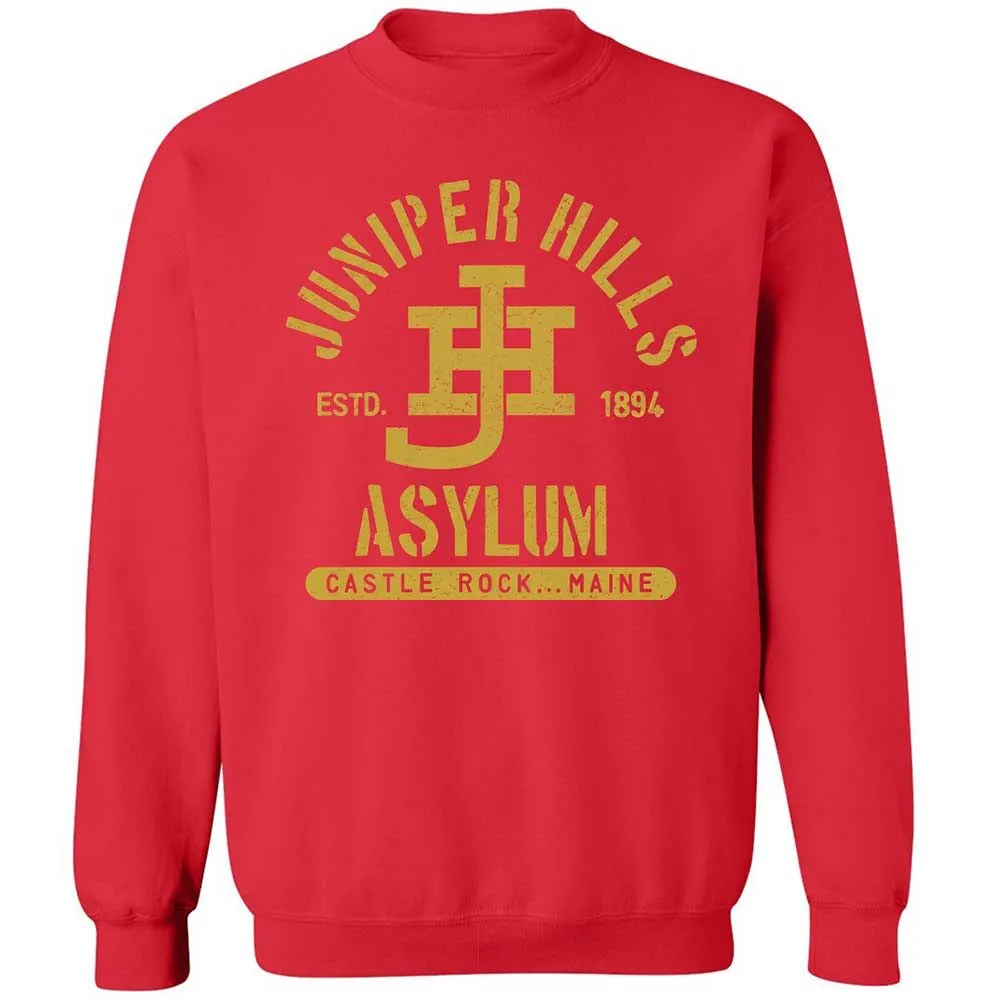 Juniper Hills Asylum - Red - 10