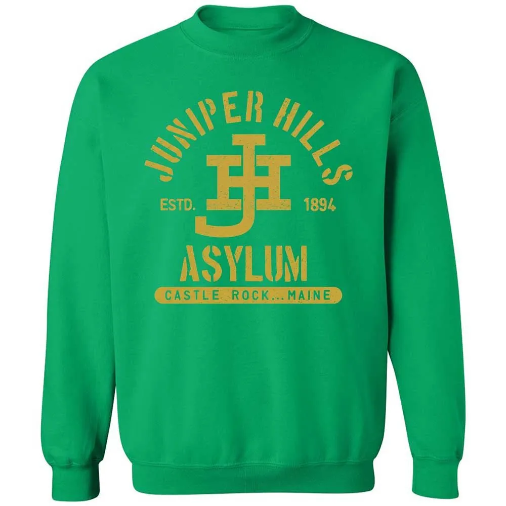Juniper Hills Asylum - Irish Green - 13