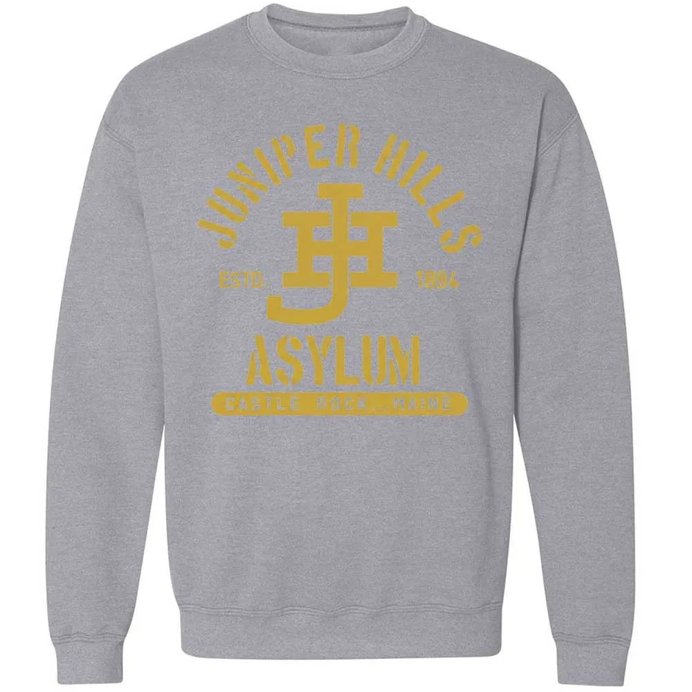 Juniper Hills Asylum - Sport Grey - 17