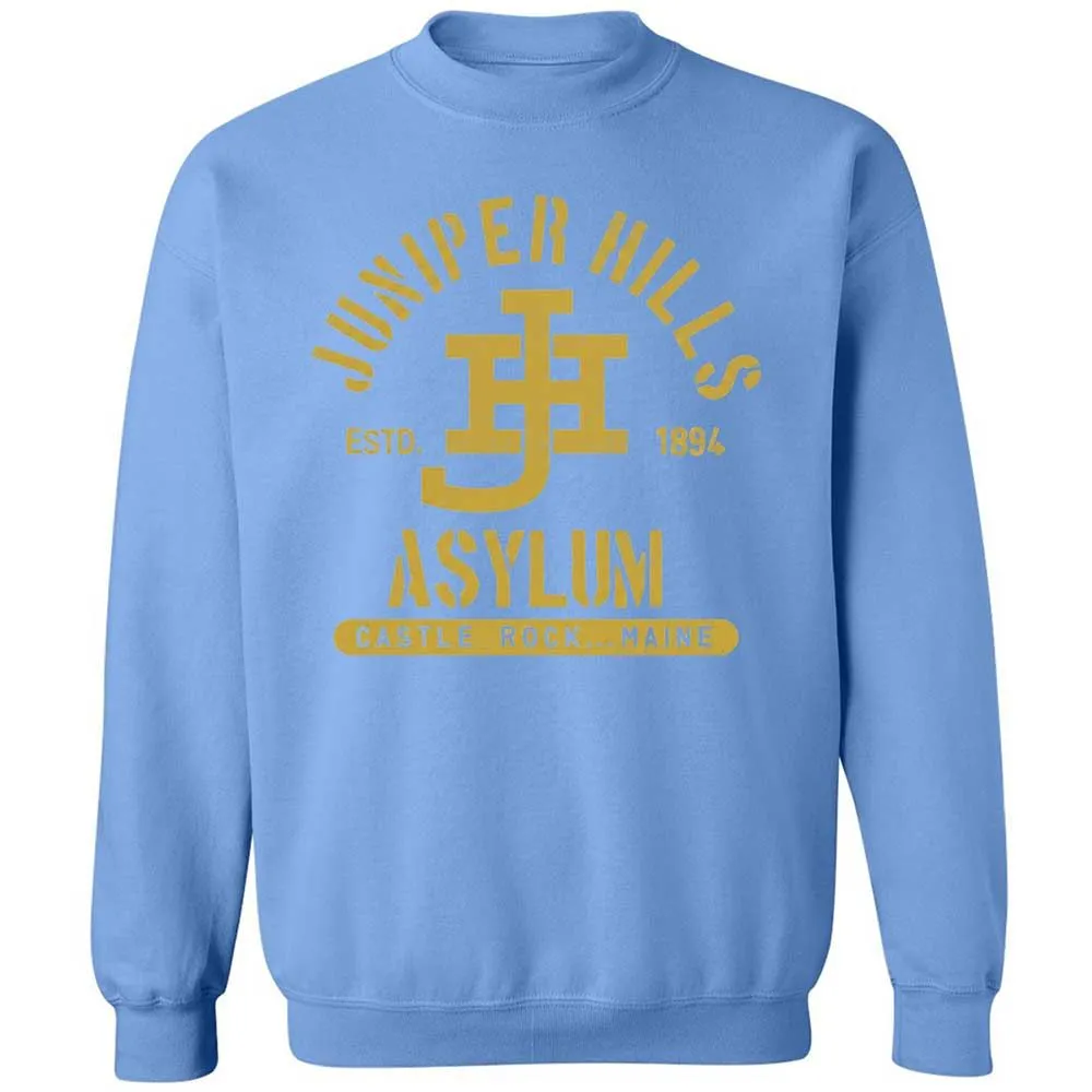 Juniper Hills Asylum - Carolina Blue - 20