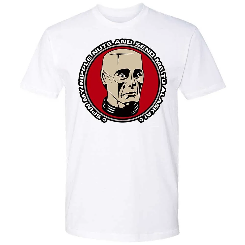 Premium Unisex T-Shirt - 14UK8T18 - White - 17