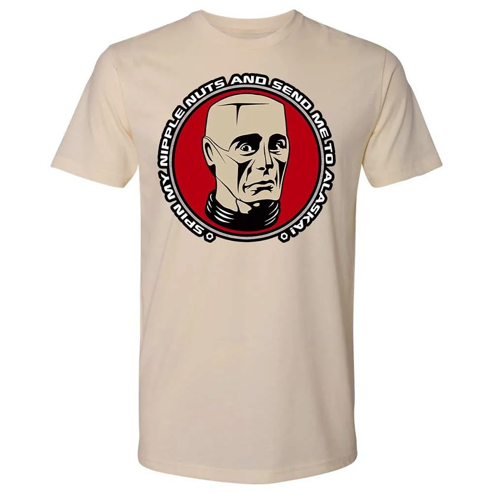 Premium Unisex T-Shirt - 14UK8T18 - Cream - 20