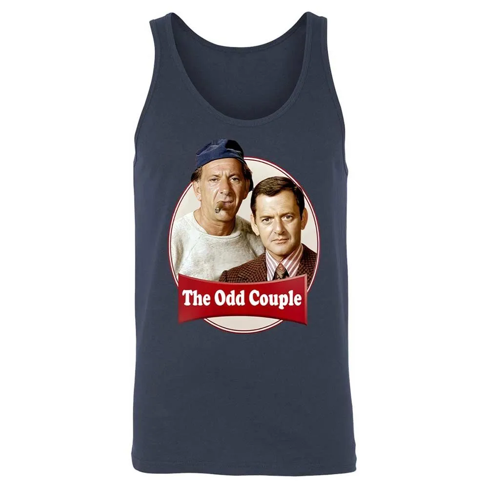 Unisex Jersey Tank - JEPHXZK5 - Navy - 2