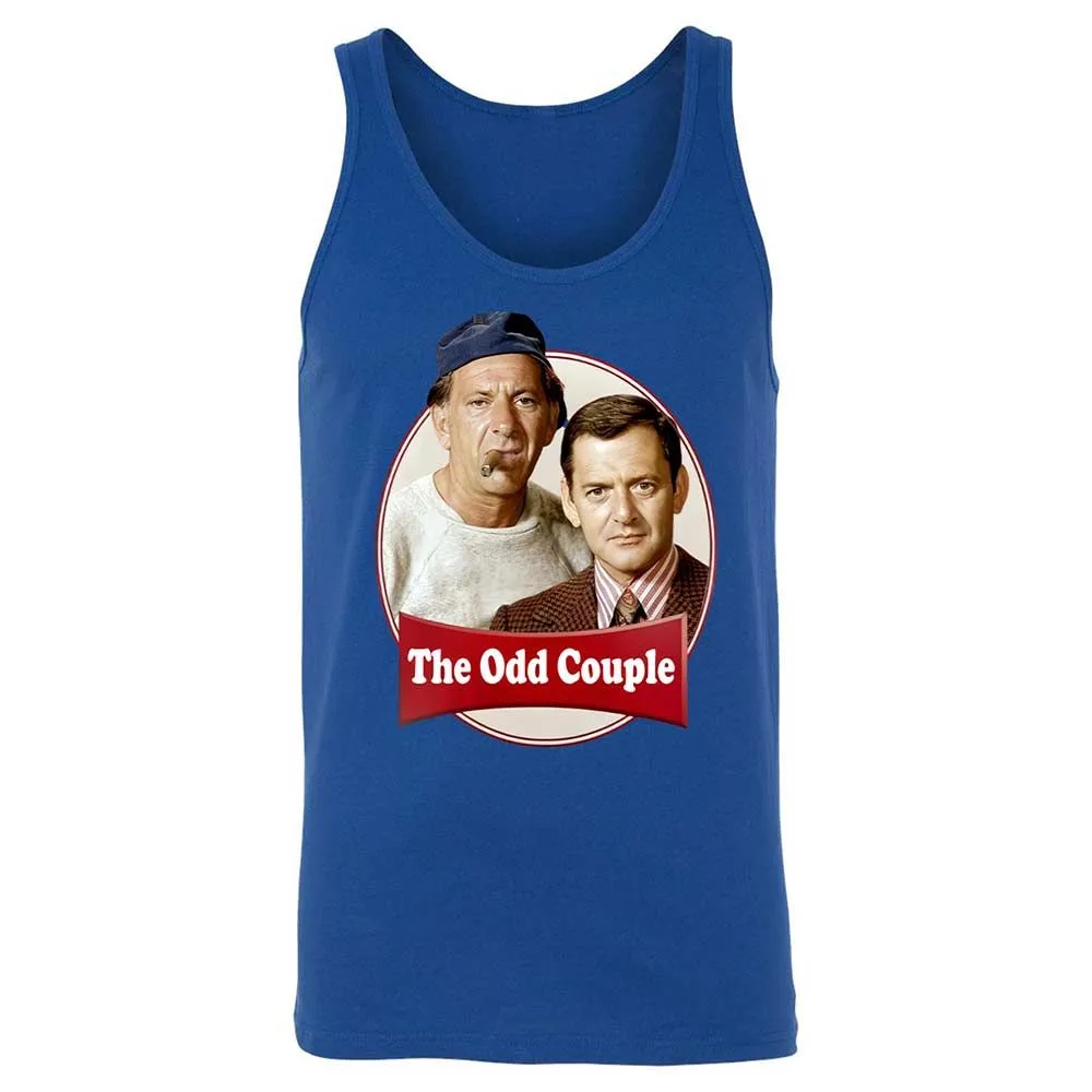 Unisex Jersey Tank - JEPHXZK5 - True Royal - 3