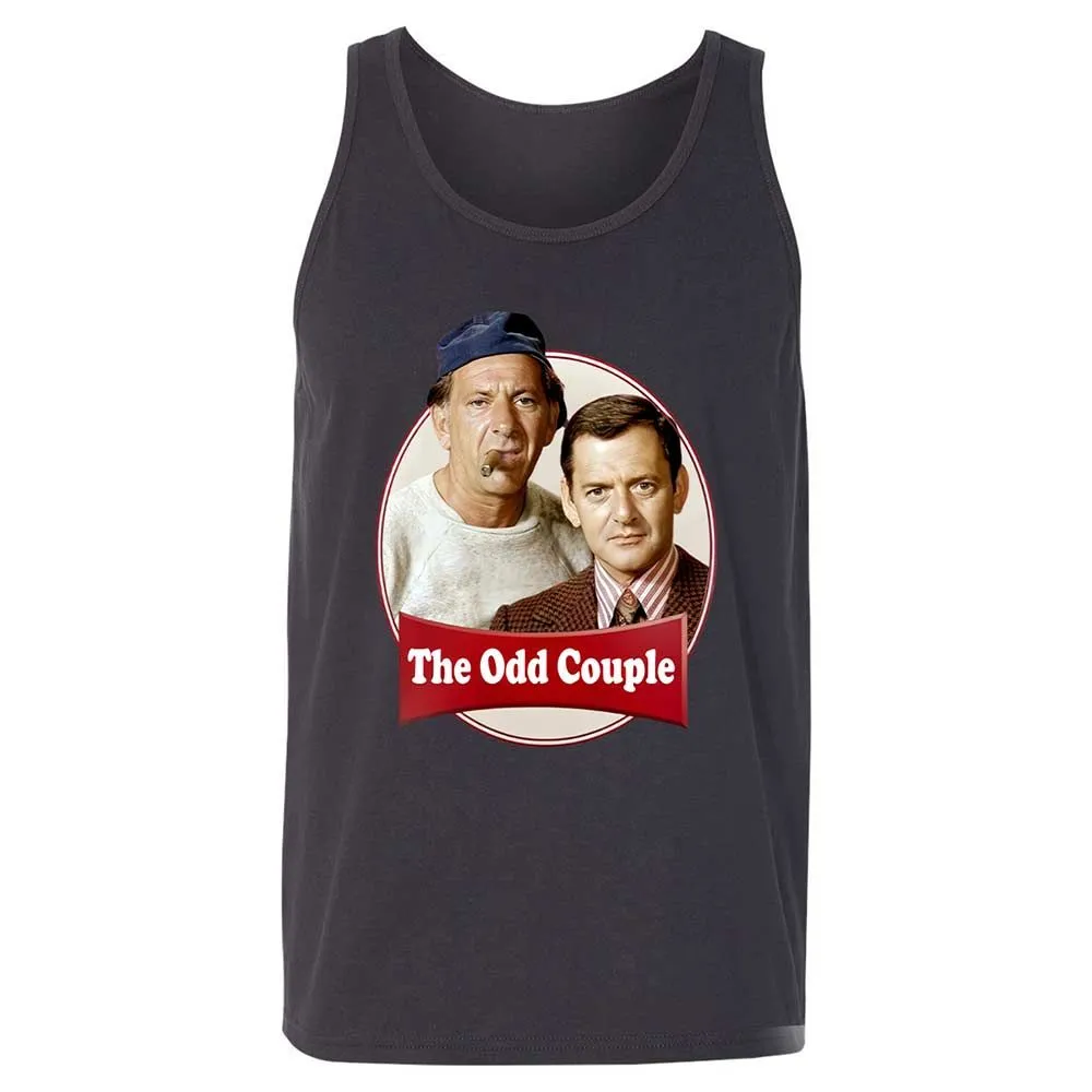 Unisex Jersey Tank - JEPHXZK5 - Dark Grey - 4