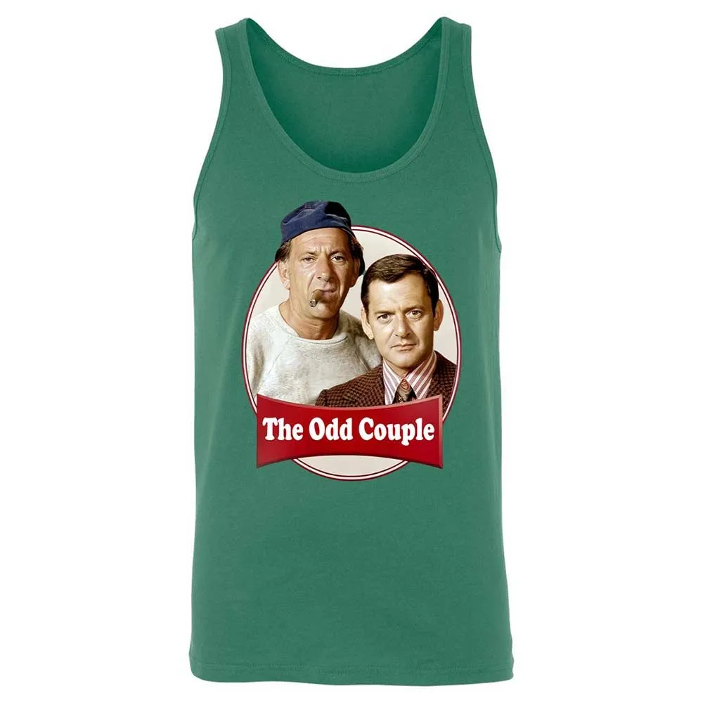 Unisex Jersey Tank - JEPHXZK5 - Kelly - 7