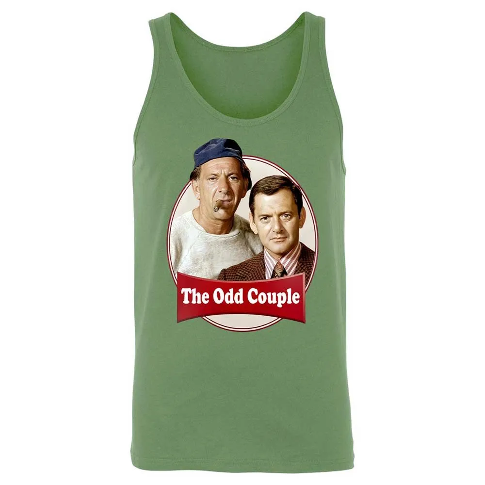 Unisex Jersey Tank - JEPHXZK5 - Leaf - 8