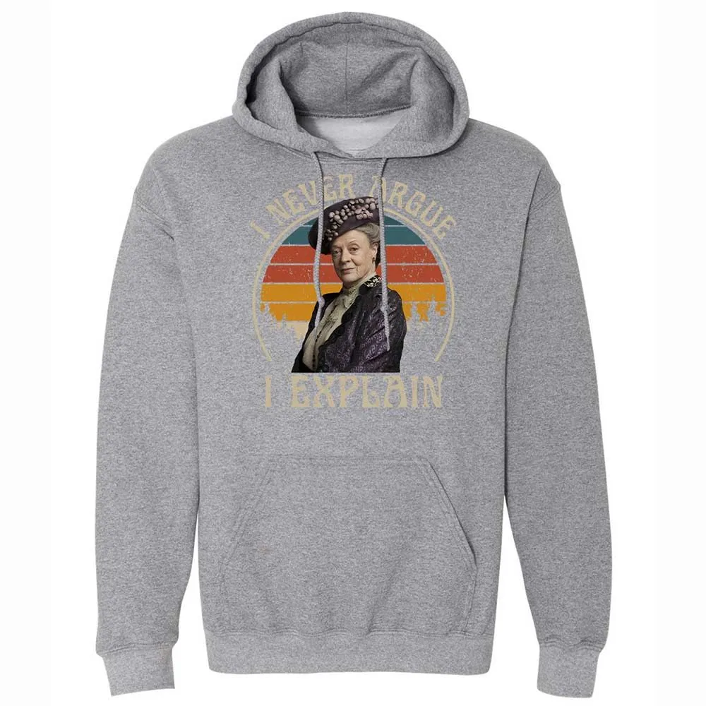 Classic Unisex Hoodie - 5Y93J1M9 - Graphite Heather - 4