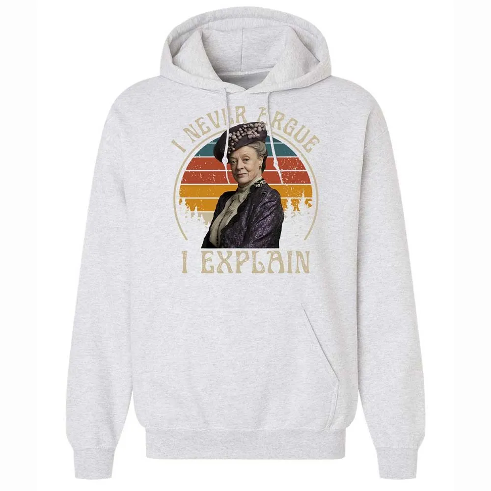 Classic Unisex Hoodie - 5Y93J1M9 - Ash - 18
