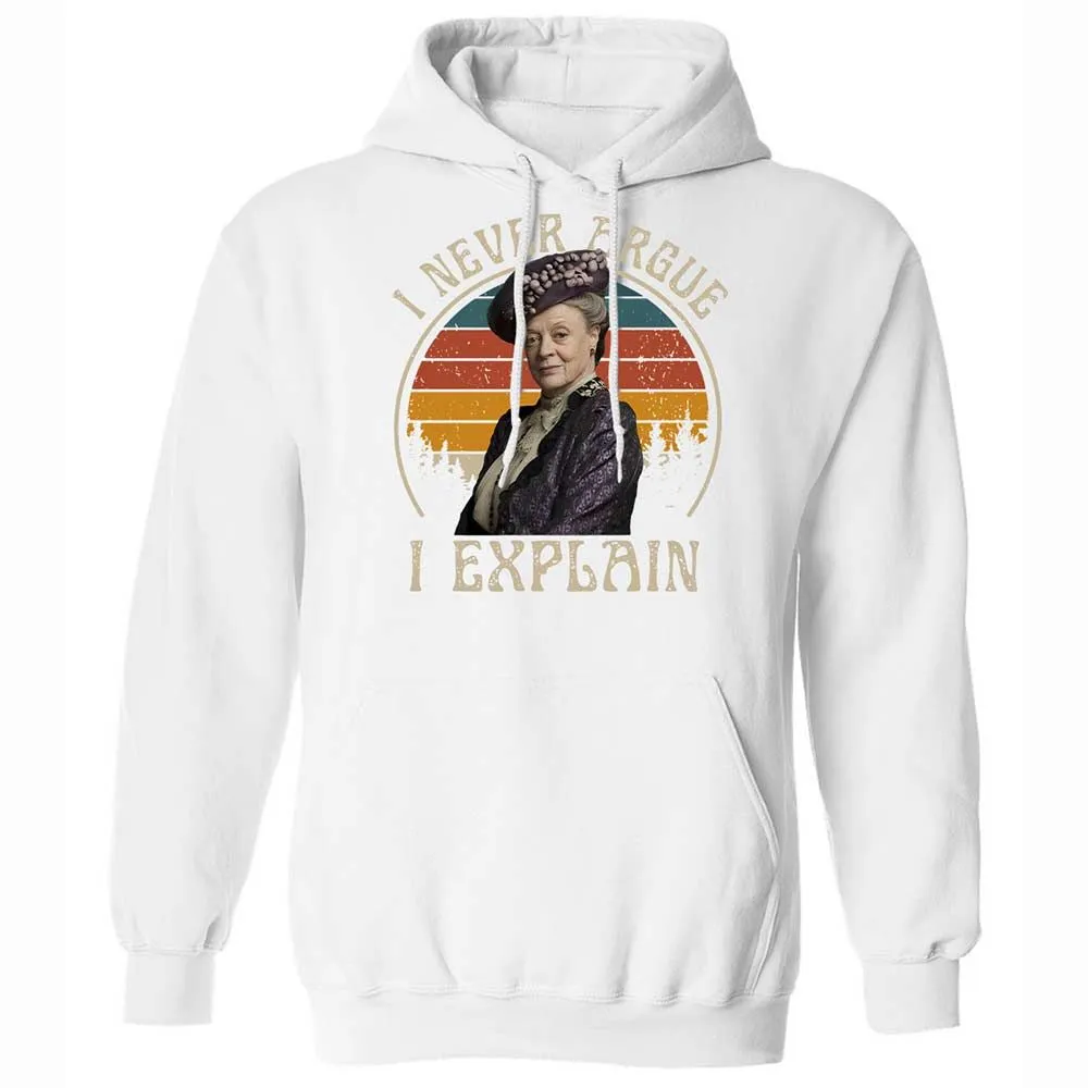 Classic Unisex Hoodie - 5Y93J1M9 - White - 20