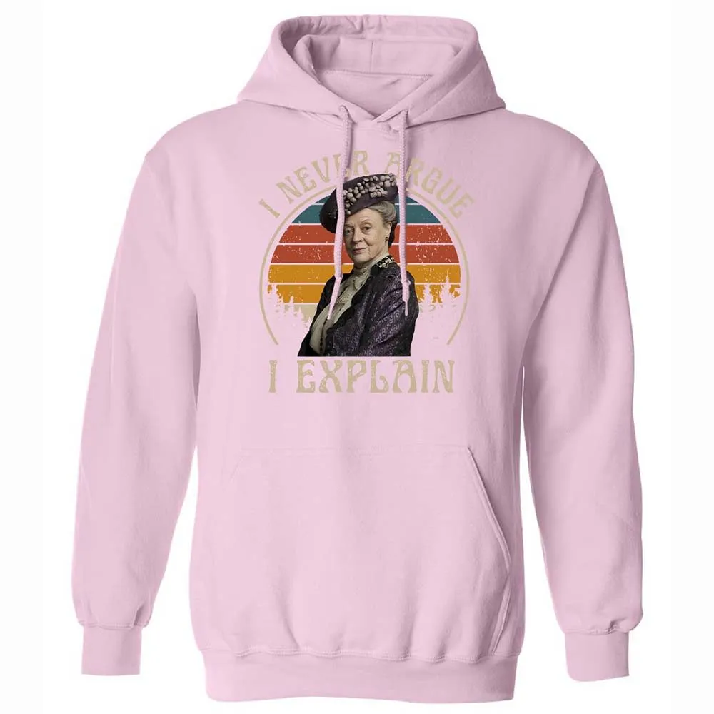 Classic Unisex Hoodie - 5Y93J1M9 - Light Pink - 21