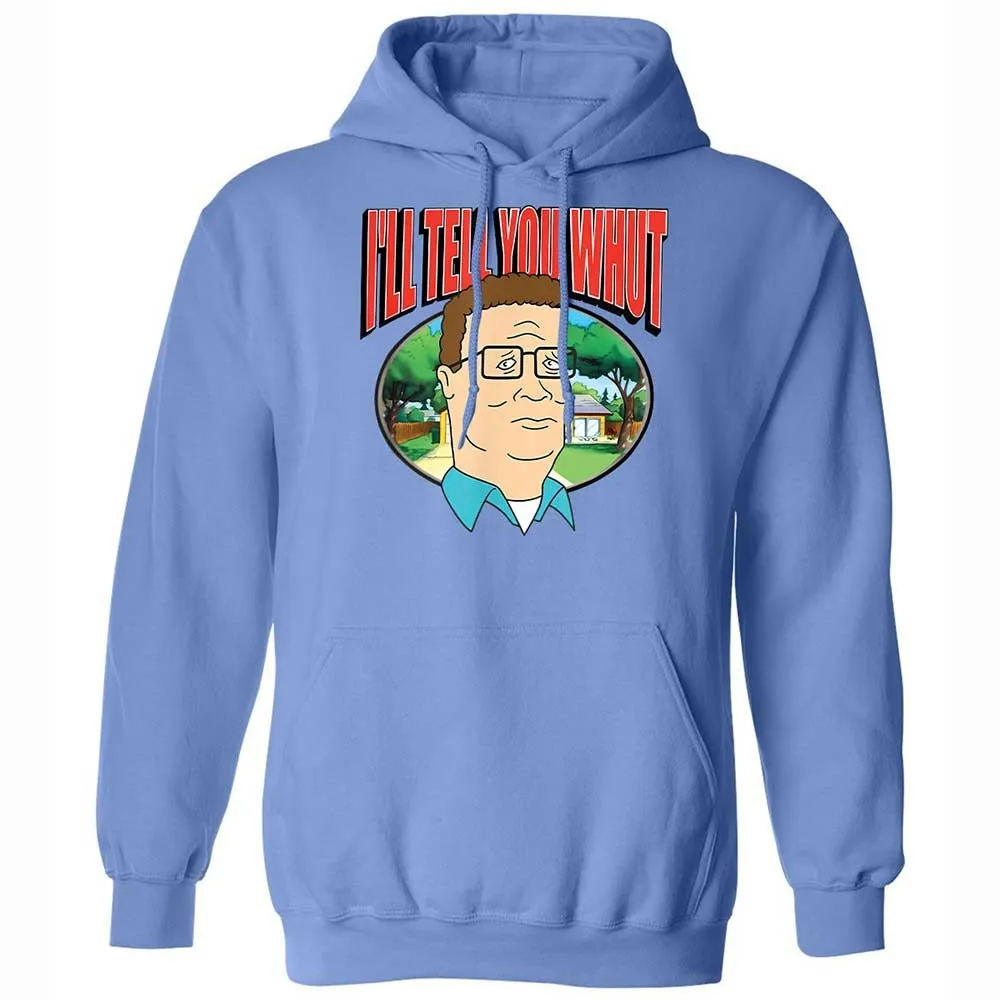 Classic Unisex Hoodie - X8EQ5QF8 - Carolina Blue - 6